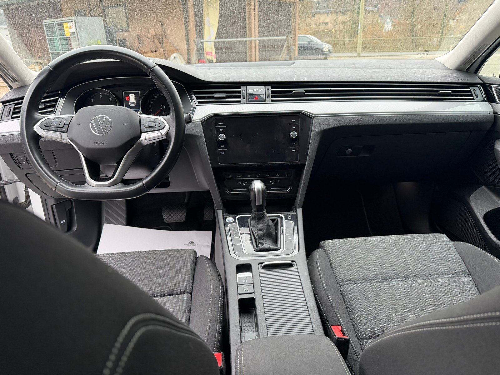 VW Passat Variant 2.0 TDI Business DSG, Diesel, Second hand / Used, Automatic - 7
