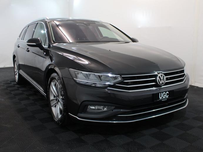 VW Passat Variant 2.0 TSI Elegance DSG 4m, Petrol, Second hand / Used, Automatic