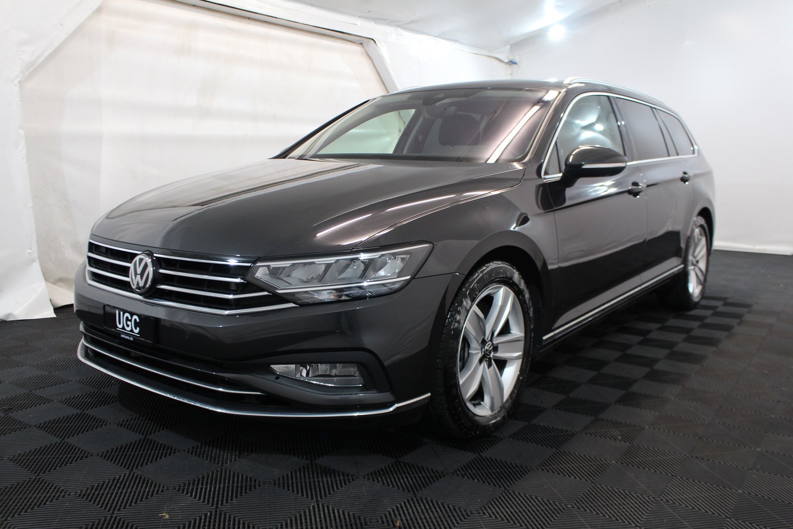 VW Passat Variant 2.0 TSI Elegance DSG 4m, Essence, Occasion / Utilisé, Automatique - 3
