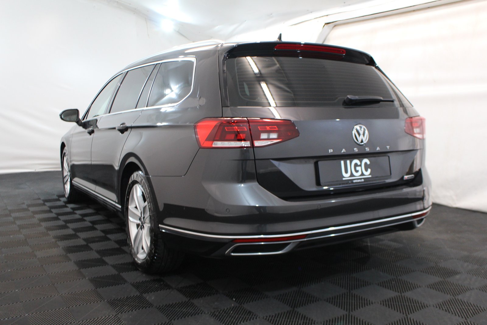 VW Passat Variant 2.0 TSI Elegance DSG 4m, Essence, Occasion / Utilisé, Automatique - 4