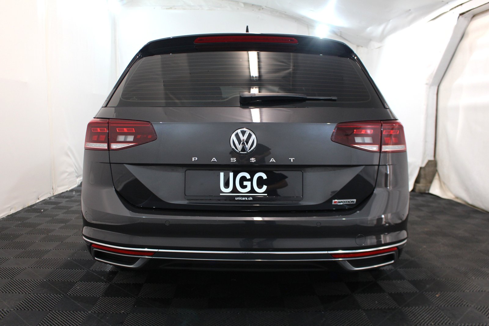 VW Passat Variant 2.0 TSI Elegance DSG 4m, Essence, Occasion / Utilisé, Automatique - 5