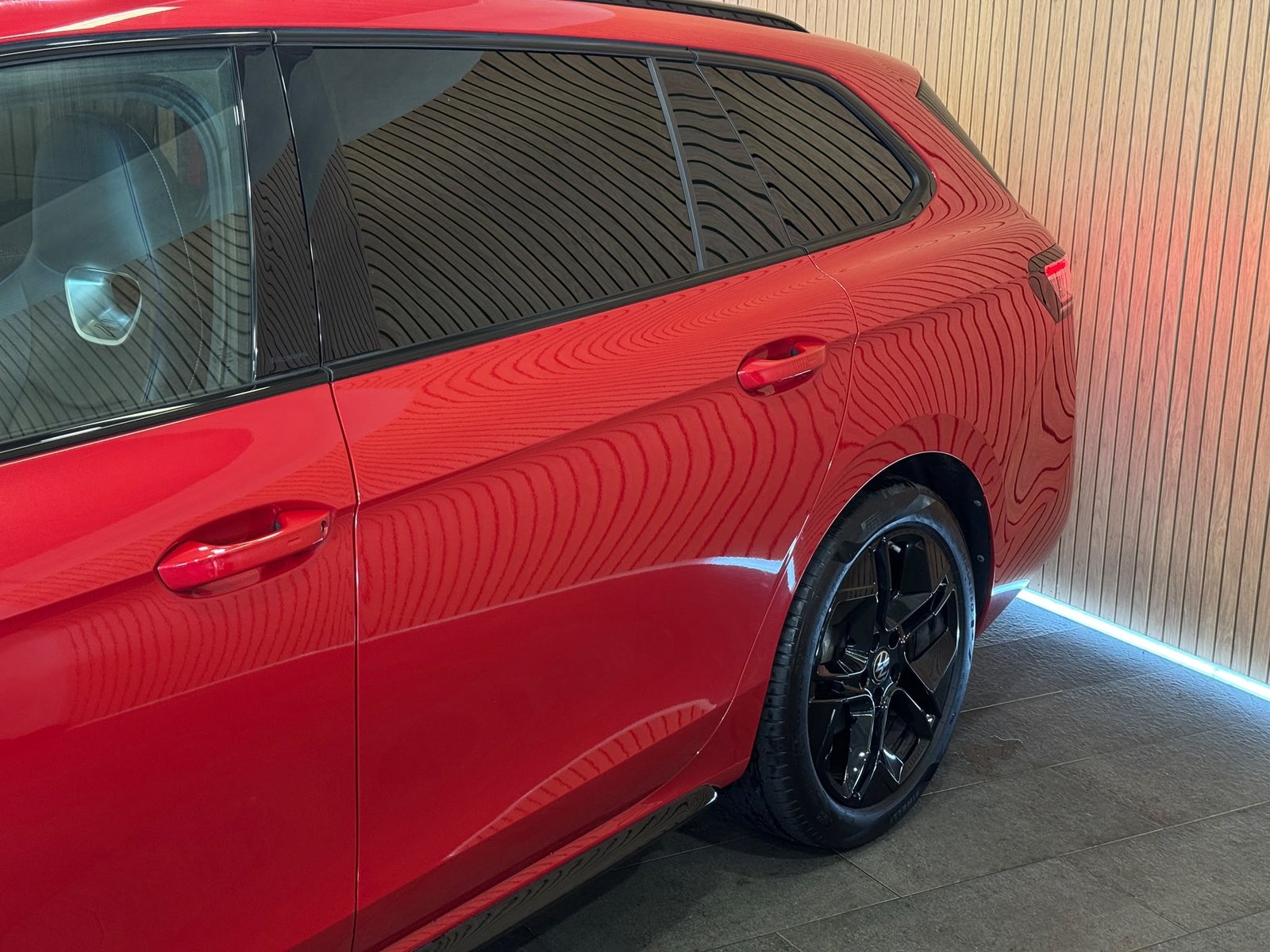 VW Passat Variant 1.5 eTSI evo2 Business DSG, Hybride Leggero Benzina/Elettrica, Occasioni / Usate, Automatico - 4