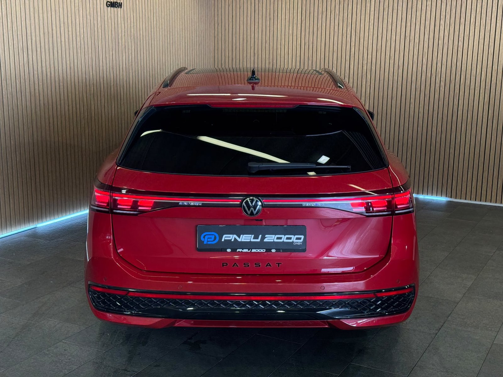 VW Passat Variant 1.5 eTSI evo2 Business DSG, Hybride Leggero Benzina/Elettrica, Occasioni / Usate, Automatico - 5