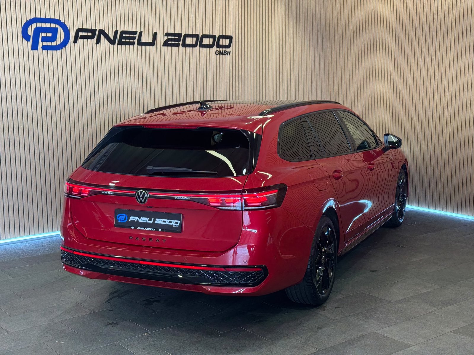 VW Passat Variant 1.5 eTSI evo2 Business DSG, Hybride Leggero Benzina/Elettrica, Occasioni / Usate, Automatico - 6