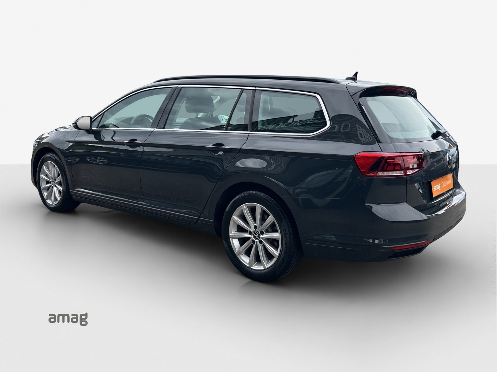 VW Passat Variant Business, Diesel, Occasion / Utilisé, Automatique - 3