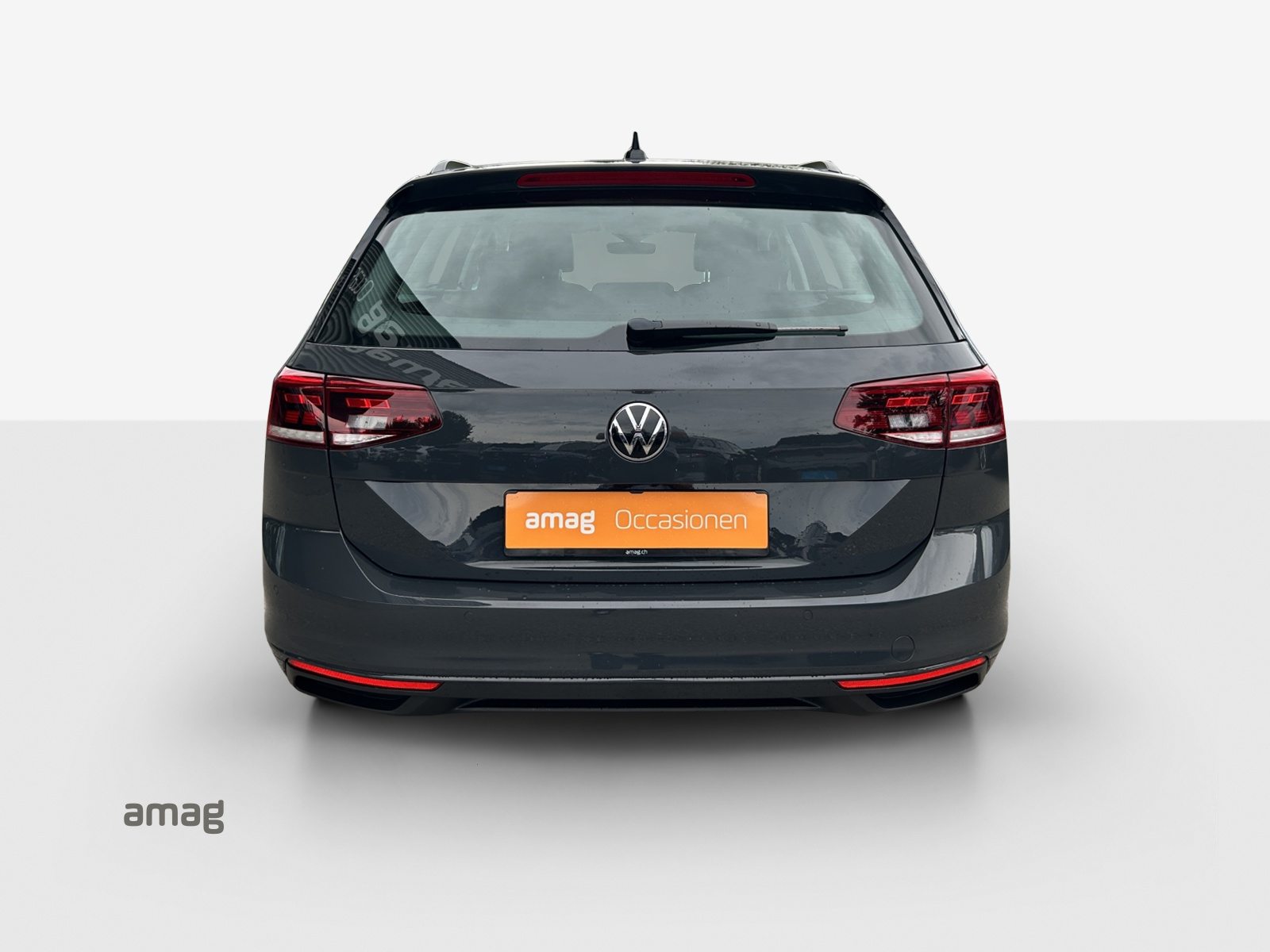 VW Passat Variant Business, Diesel, Occasion / Utilisé, Automatique - 4