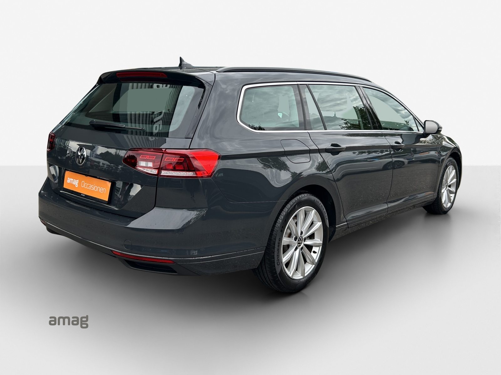 VW Passat Variant Business, Diesel, Occasion / Utilisé, Automatique - 5
