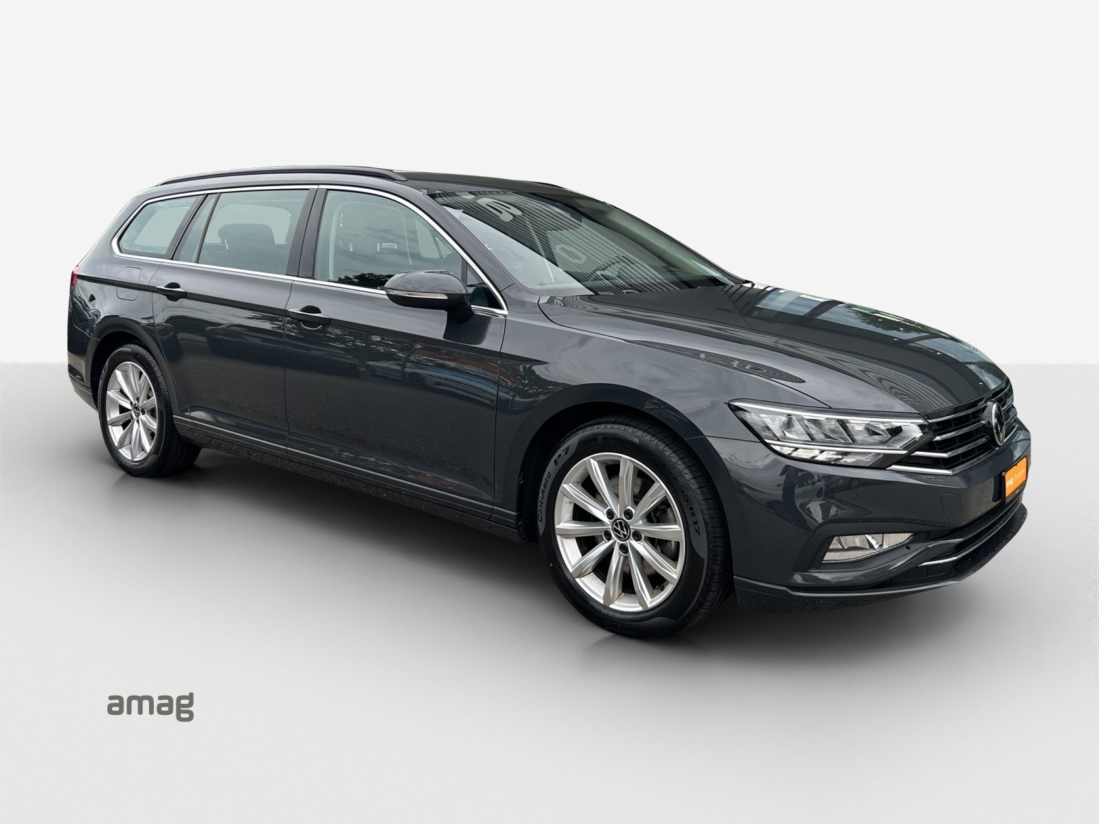 VW Passat Variant Business, Diesel, Occasion / Utilisé, Automatique - 6