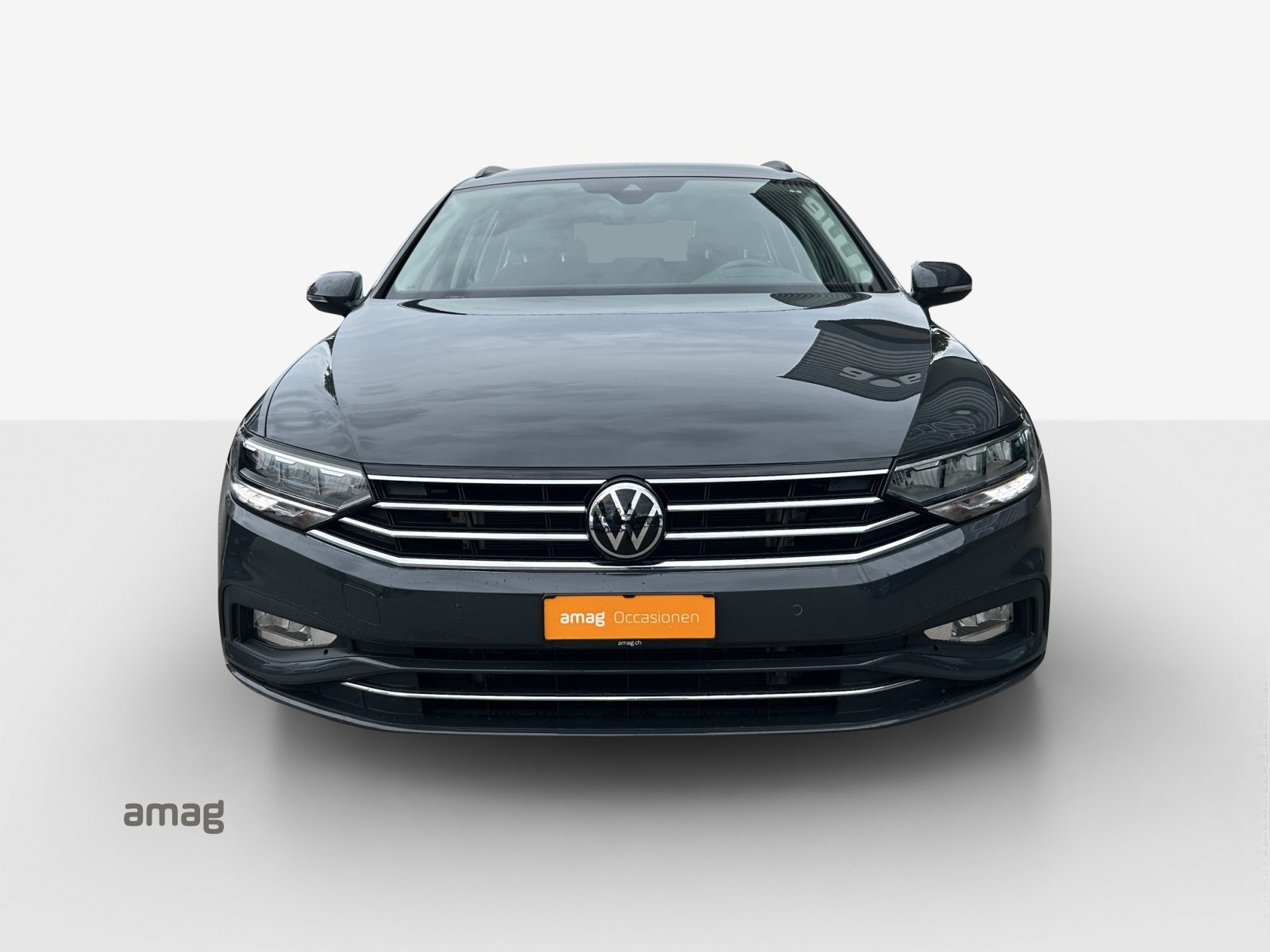 VW Passat Variant Business, Diesel, Occasion / Utilisé, Automatique - 7