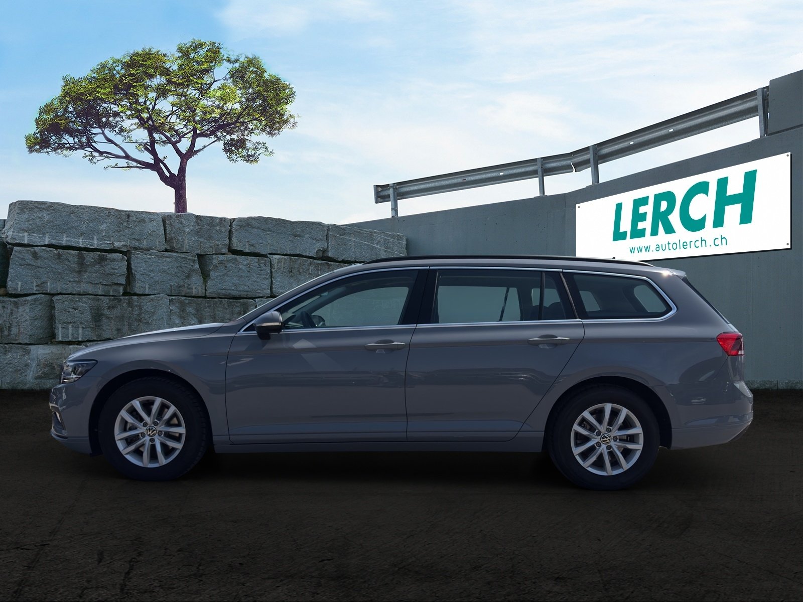 VW Passat Variant 2.0 TDI 150 Business DSG, Diesel, Occasion / Gebraucht, Automatik - 2
