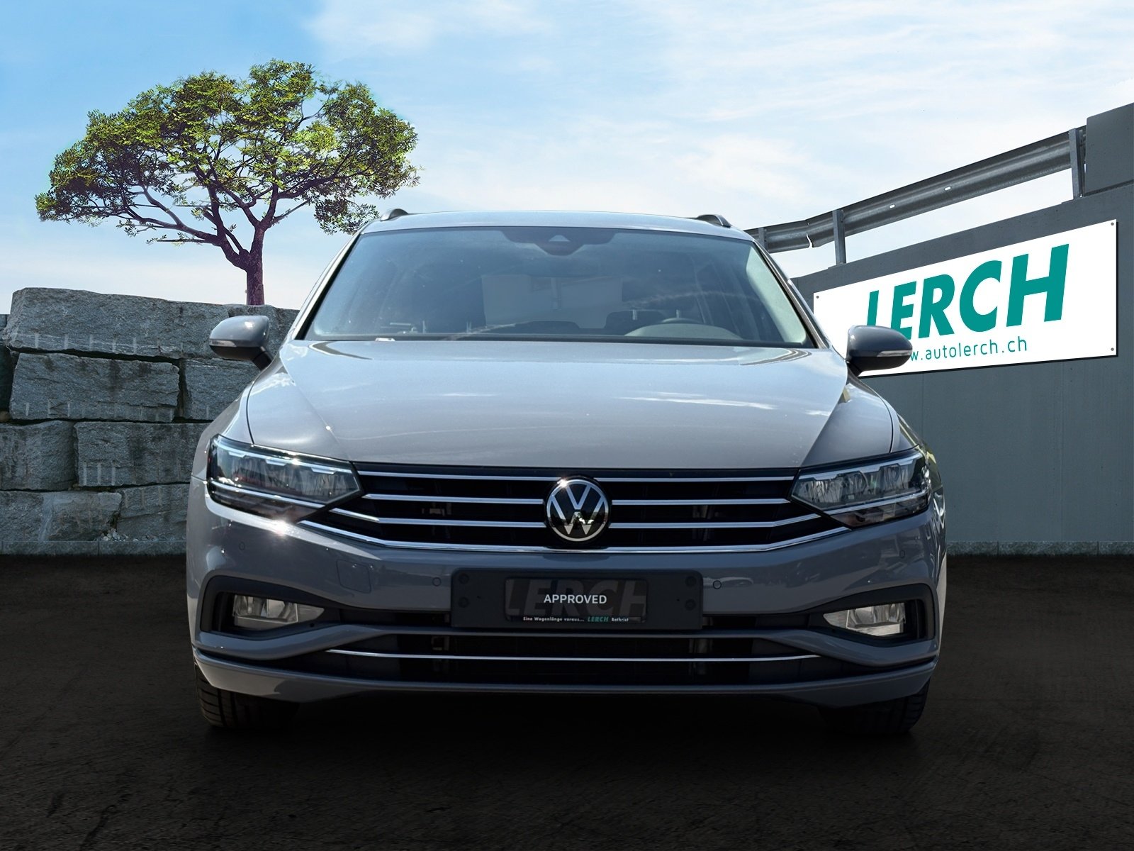 VW Passat Variant 2.0 TDI 150 Business DSG, Diesel, Occasion / Gebraucht, Automatik - 4