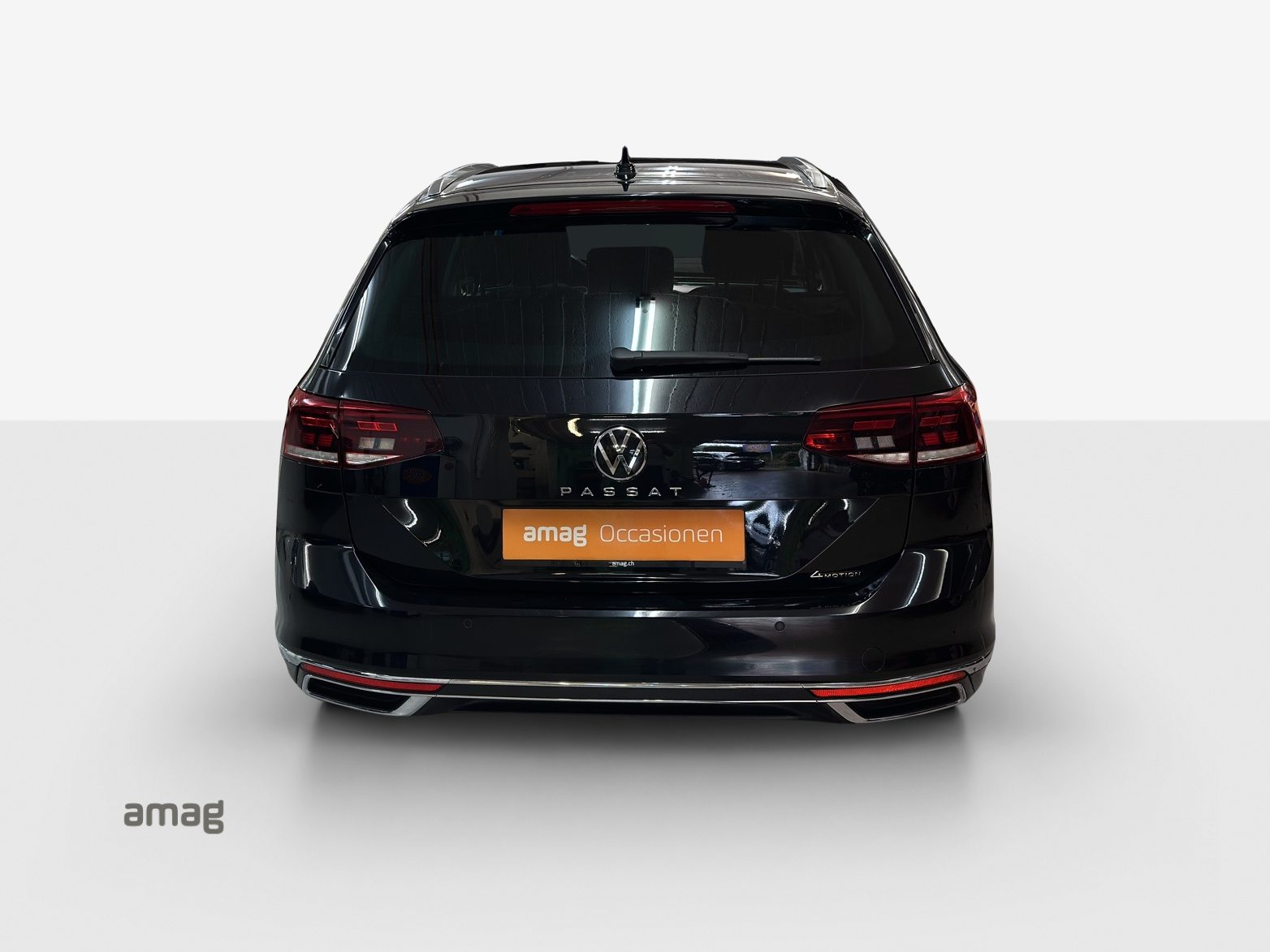 VW Passat Variant Elegance, Diesel, Occasion / Gebraucht, Automatik - 4