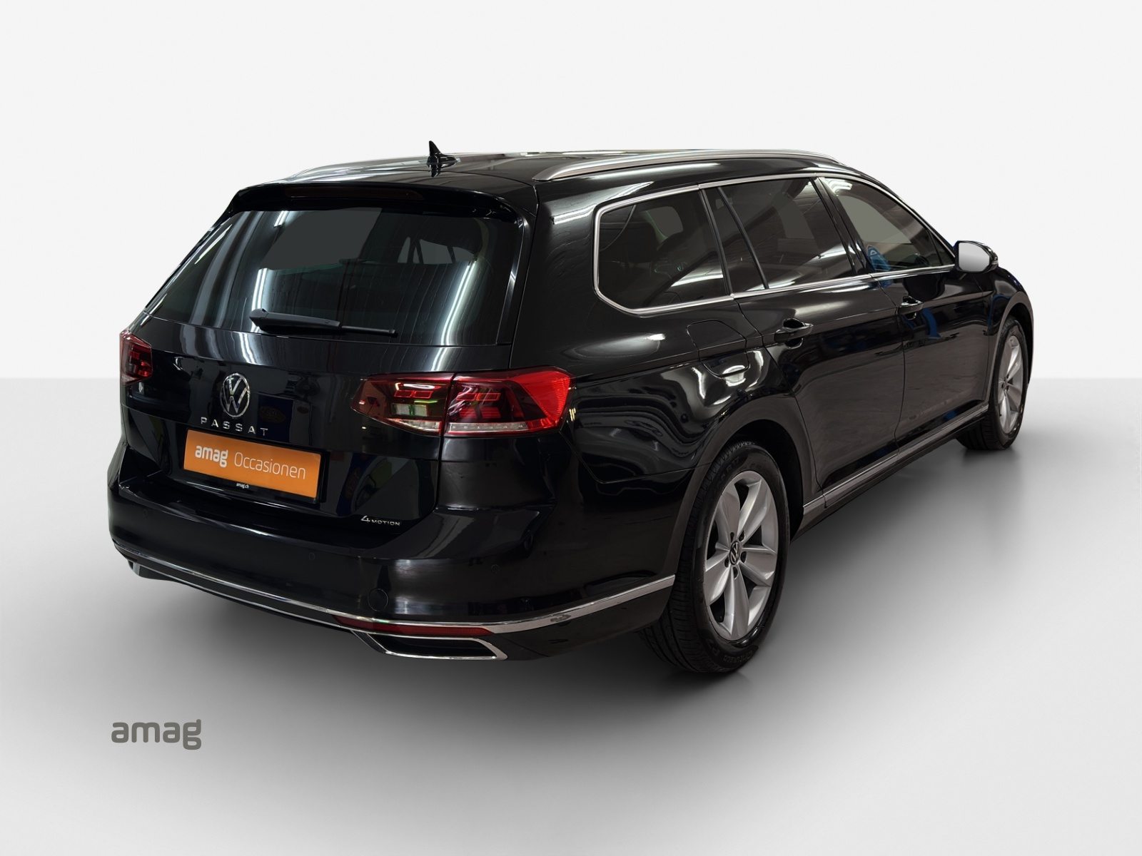 VW Passat Variant Elegance, Diesel, Occasion / Gebraucht, Automatik - 5