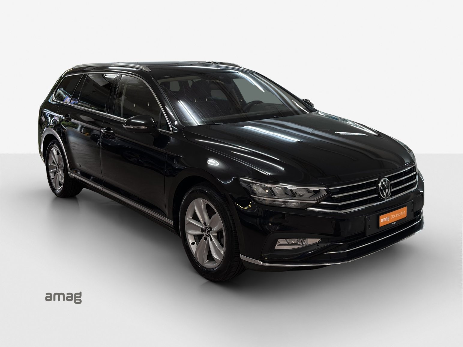 VW Passat Variant Elegance, Diesel, Occasion / Gebraucht, Automatik - 6