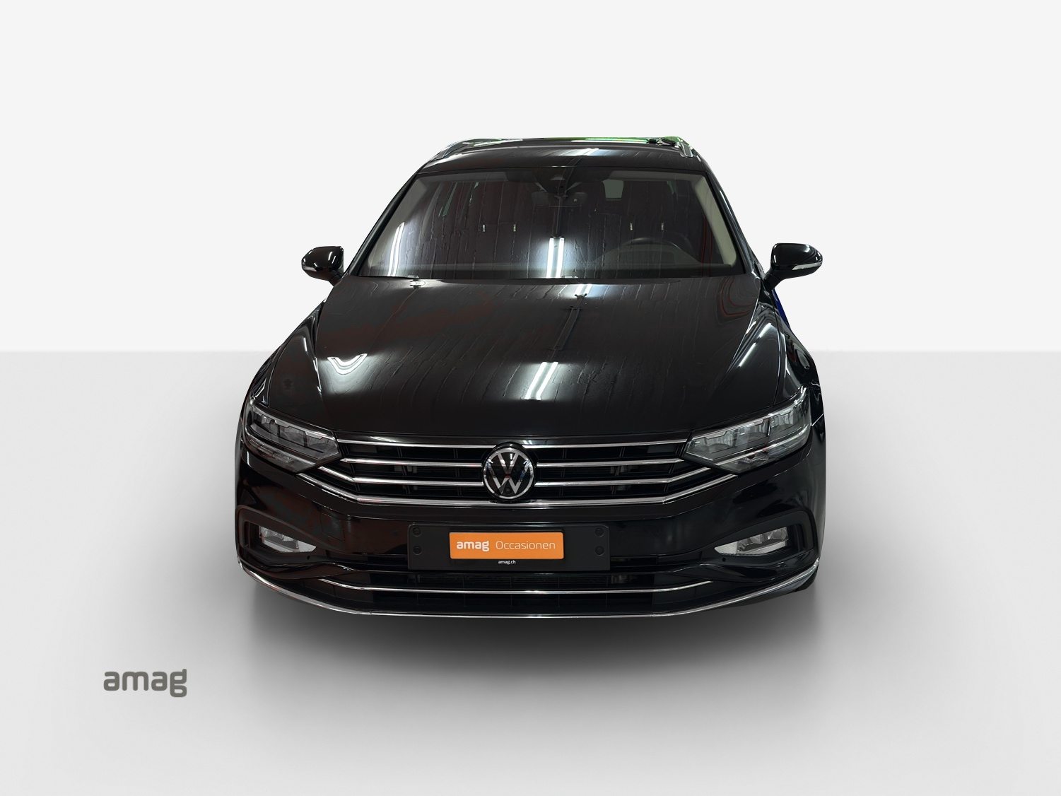 VW Passat Variant Elegance, Diesel, Occasion / Gebraucht, Automatik - 7