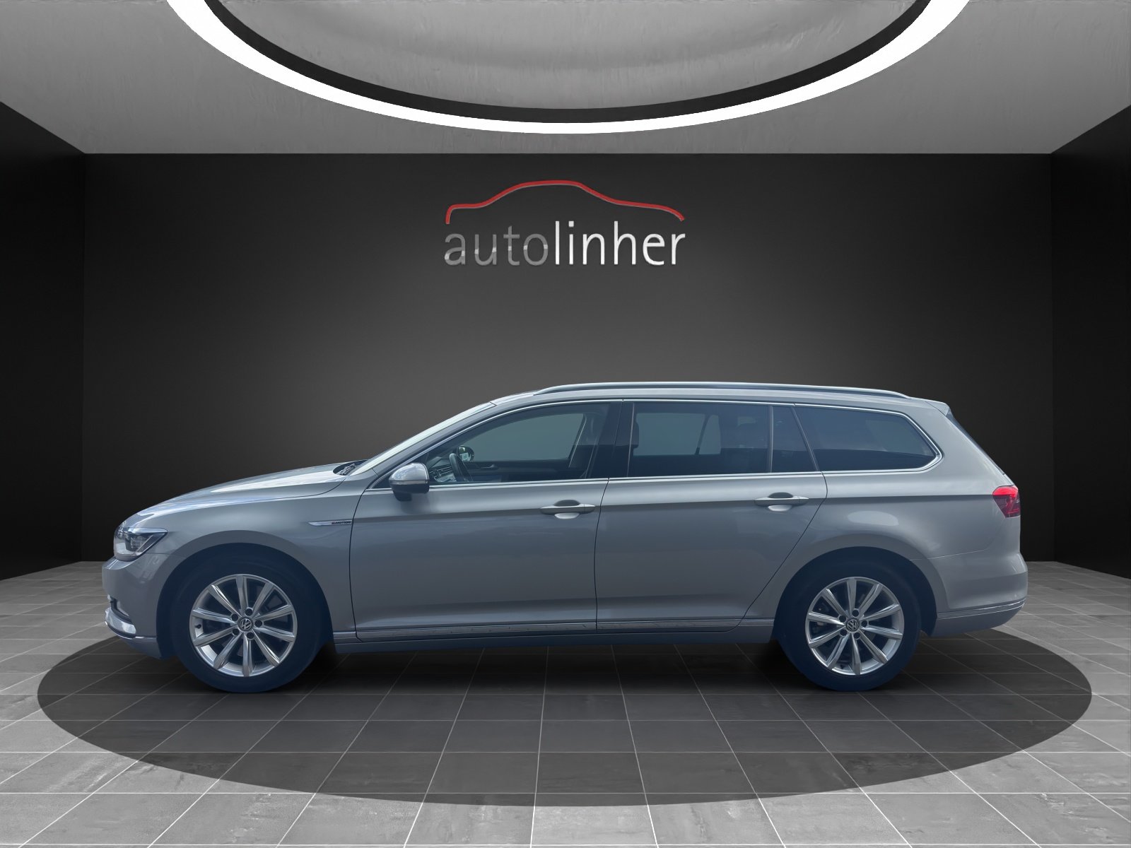 VW Passat Variant 2.0 TDI BMT High. DSG 4Motion, Diesel, Occasion / Gebraucht, Automatik - 2