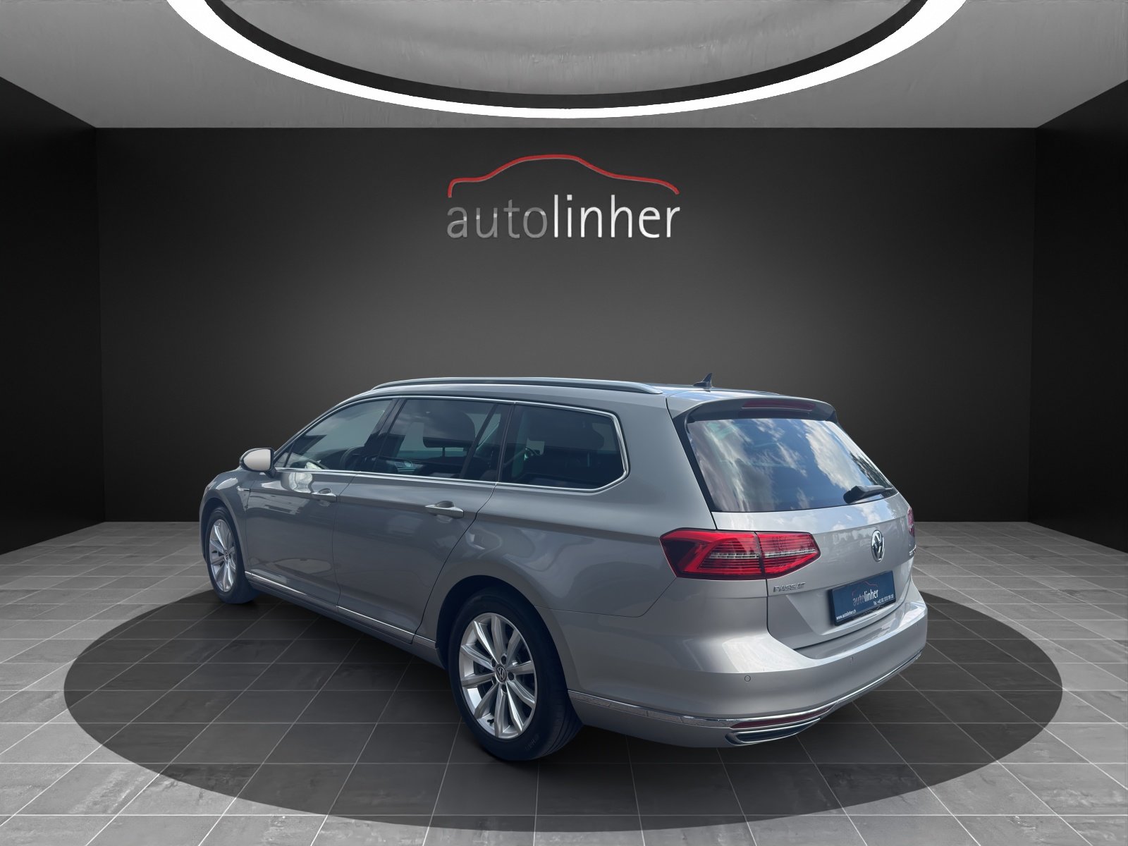 VW Passat Variant 2.0 TDI BMT High. DSG 4Motion, Diesel, Occasion / Gebraucht, Automatik - 3