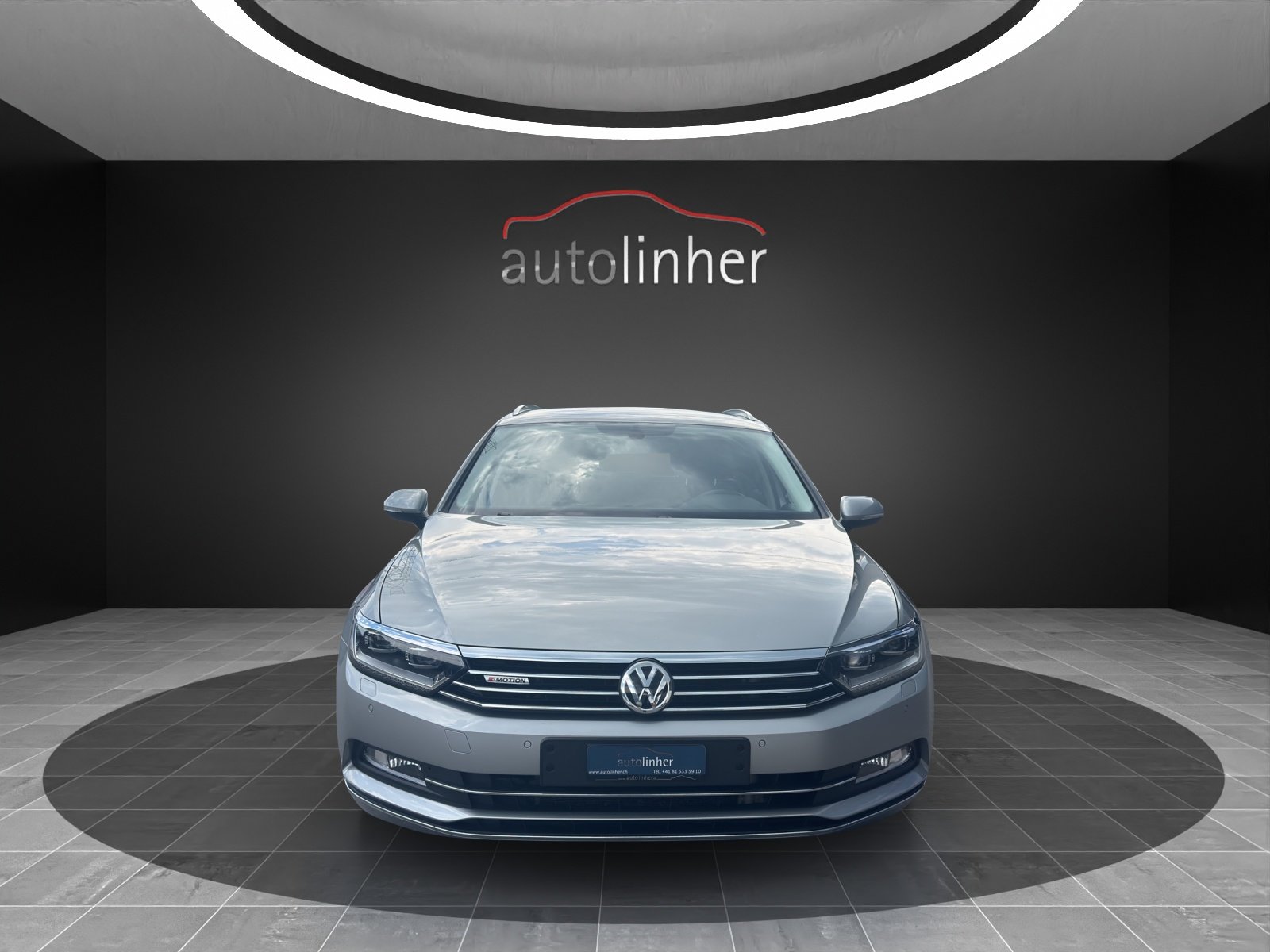 VW Passat Variant 2.0 TDI BMT High. DSG 4Motion, Diesel, Occasion / Gebraucht, Automatik - 7