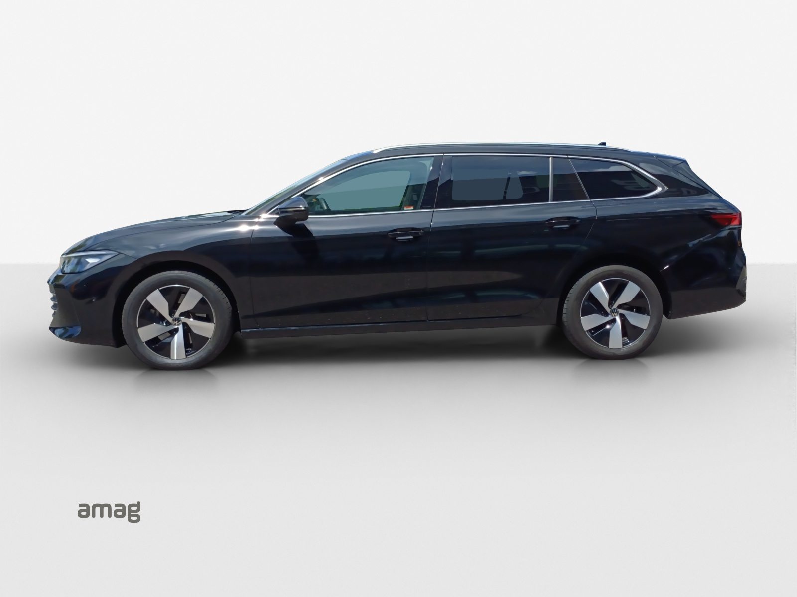 VW Passat Variant NF Business, Diesel, Occasion / Gebraucht, Automatik - 2