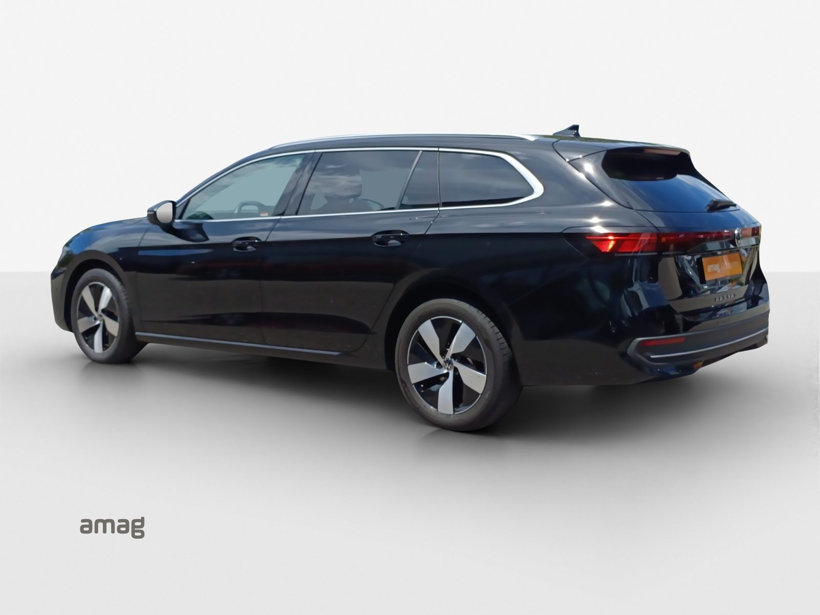 VW Passat Variant NF Business, Diesel, Occasion / Gebraucht, Automatik - 3
