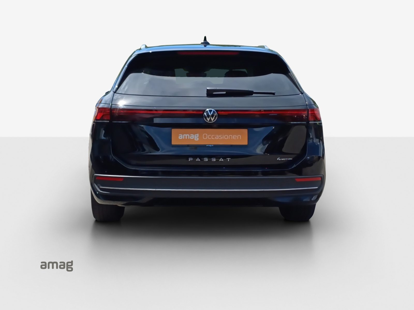 VW Passat Variant NF Business, Diesel, Occasion / Gebraucht, Automatik - 4