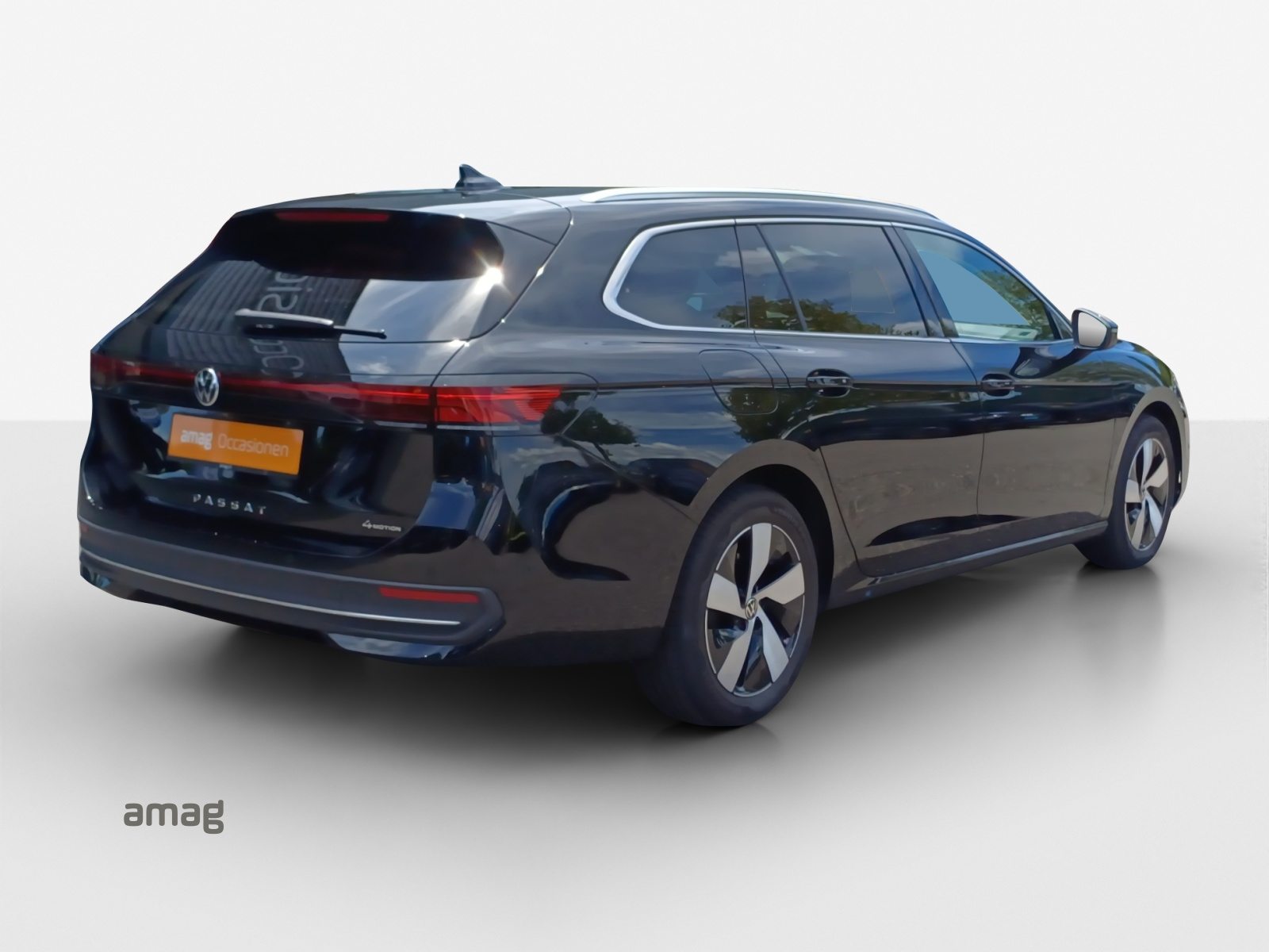 VW Passat Variant NF Business, Diesel, Occasion / Gebraucht, Automatik - 5
