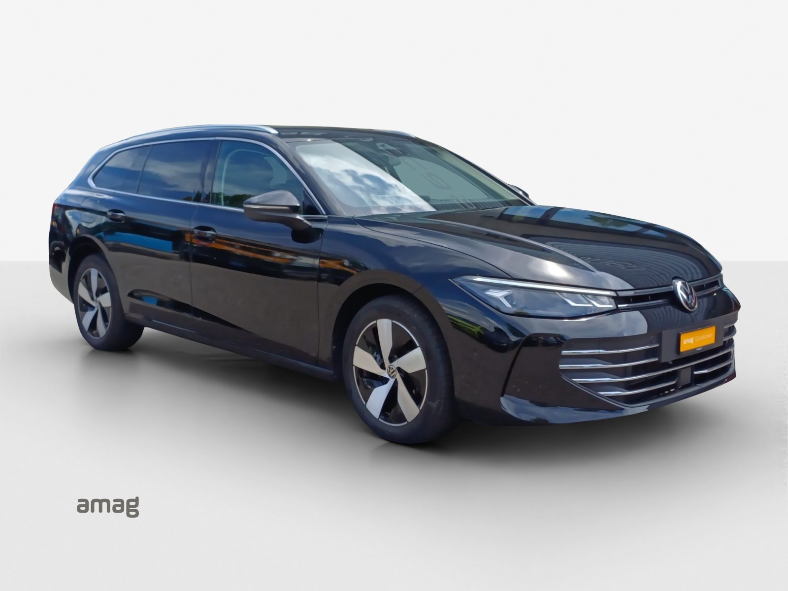 VW Passat Variant NF Business, Diesel, Occasion / Gebraucht, Automatik - 6