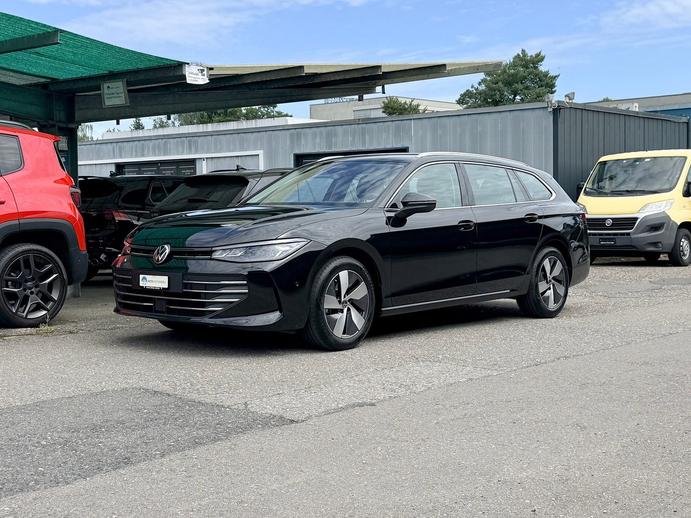 VW Passat Variant 1.5 eTSI evo2 Business DSG-Automat, Hybride Léger Essence/Électricité, Occasion / Utilisé, Automatique