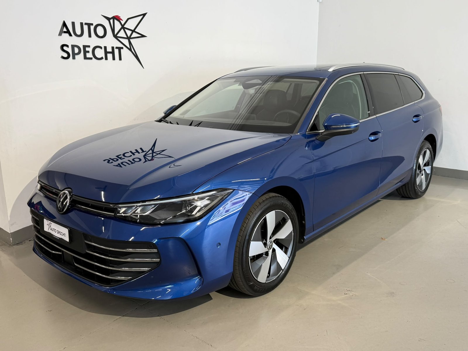 VW Passat Variant 2.0 TDI evo Business DSG, Diesel, Second hand / Used, Automatic - 2