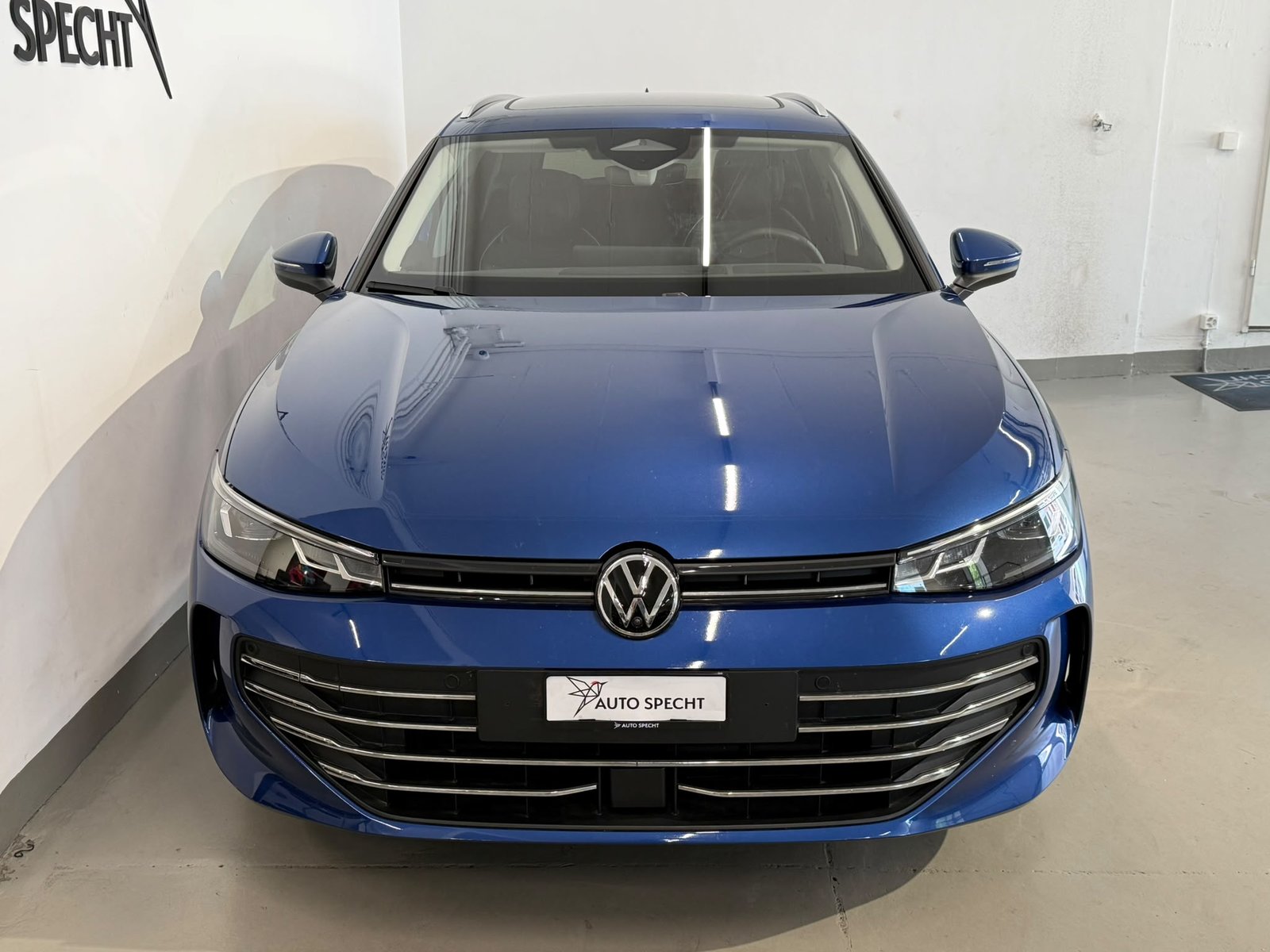 VW Passat Variant 2.0 TDI evo Business DSG, Diesel, Second hand / Used, Automatic - 3