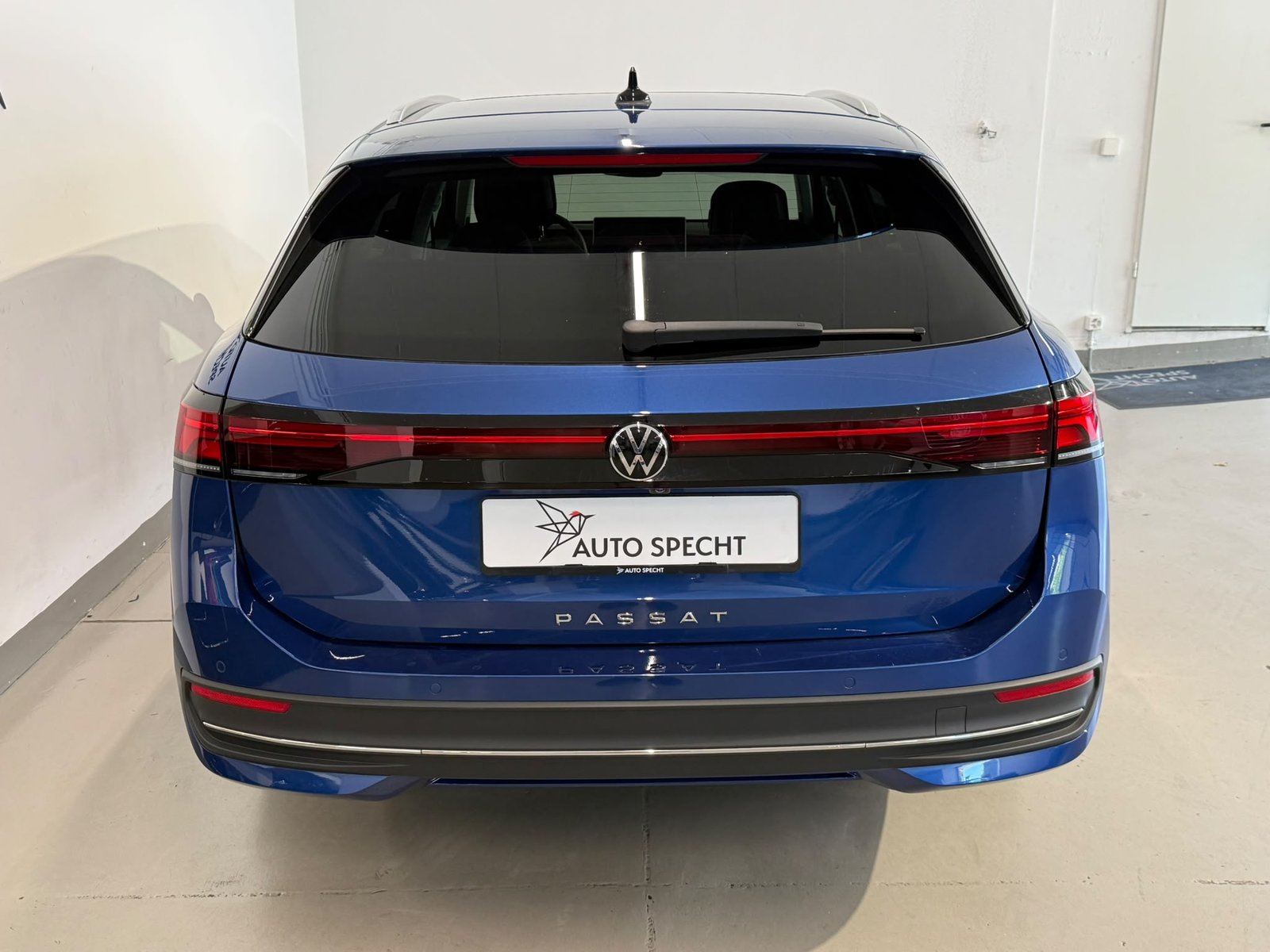 VW Passat Variant 2.0 TDI evo Business DSG, Diesel, Second hand / Used, Automatic - 6