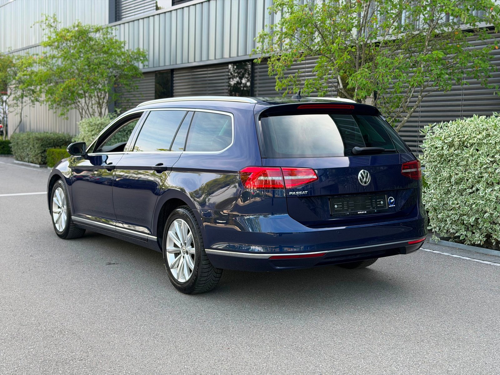 VW Passat Variant 2.0 TDI BMT Highline DSG, Diesel, Occasion / Utilisé, Automatique - 2