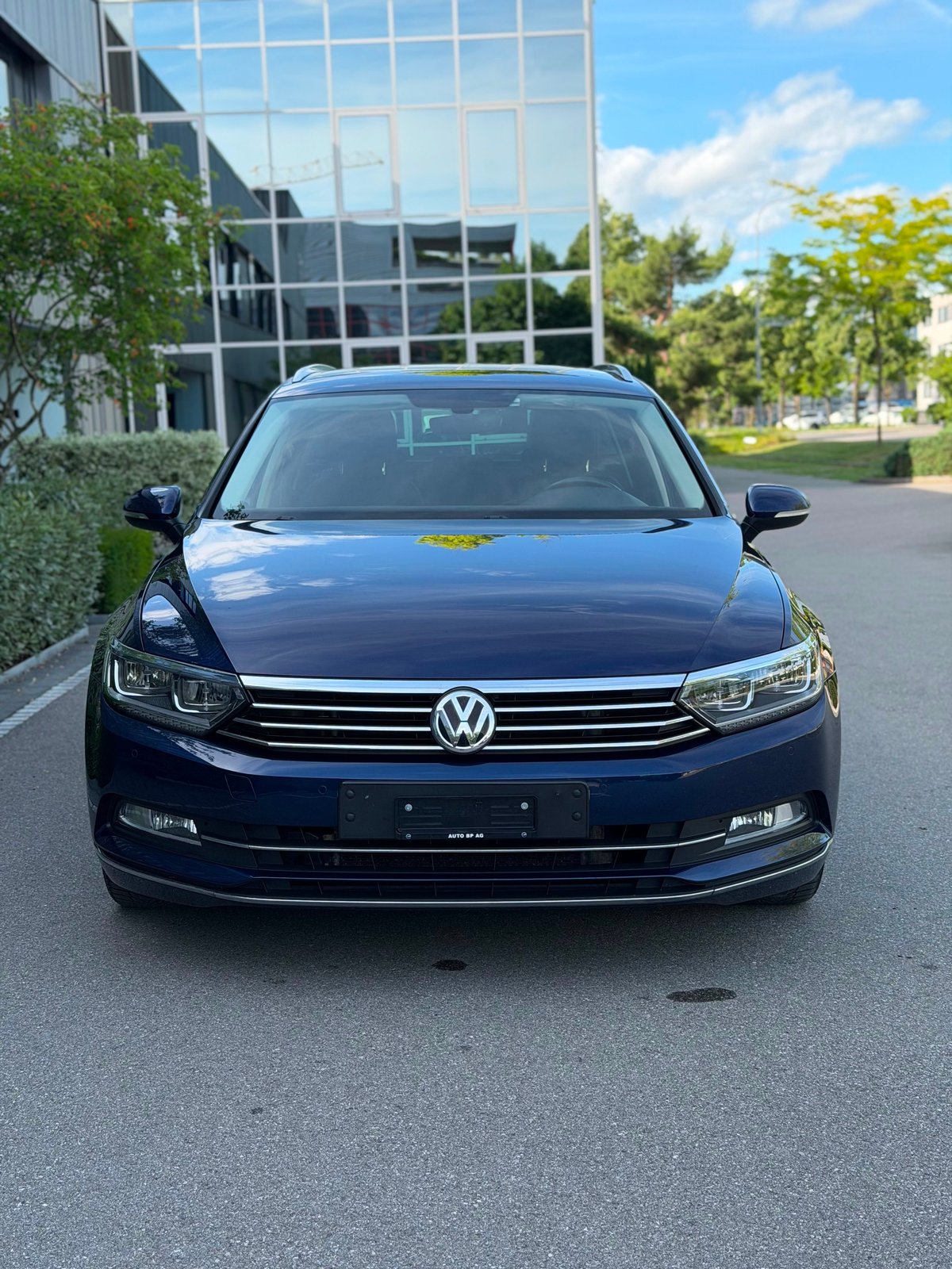 VW Passat Variant 2.0 TDI BMT Highline DSG, Diesel, Occasion / Utilisé, Automatique - 3