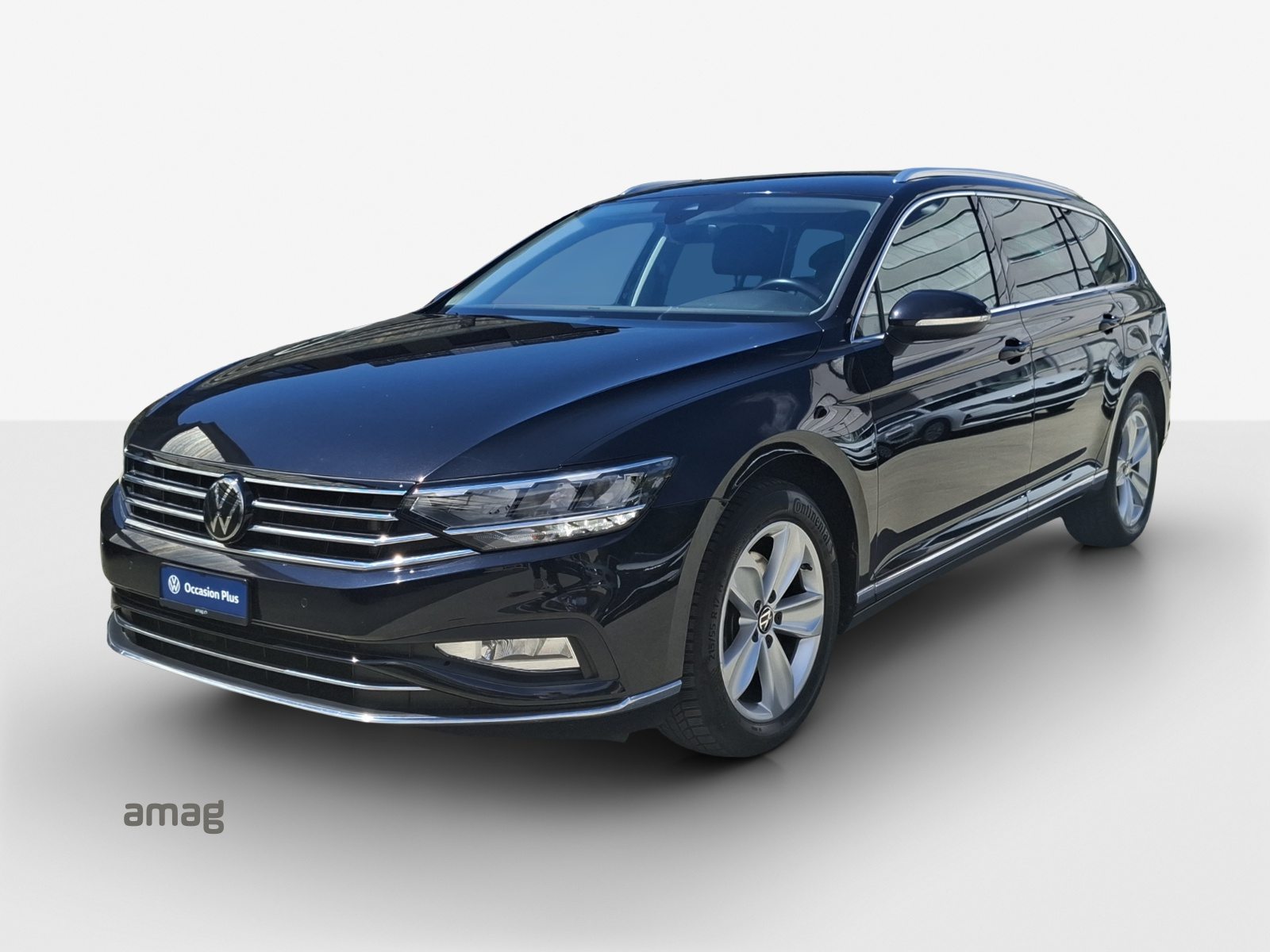 VW Passat Variant Elegance