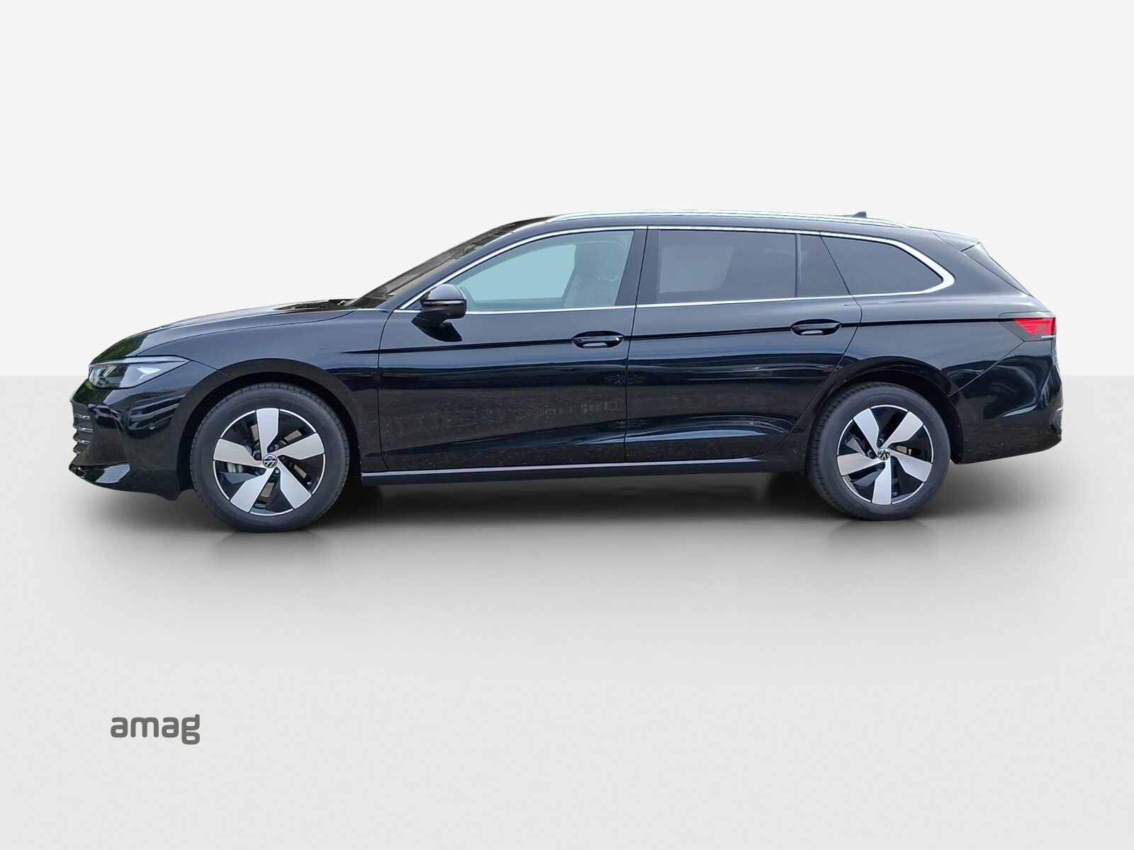 VW Passat Variant NF Business, Diesel, Occasion / Gebraucht, Automatik - 2