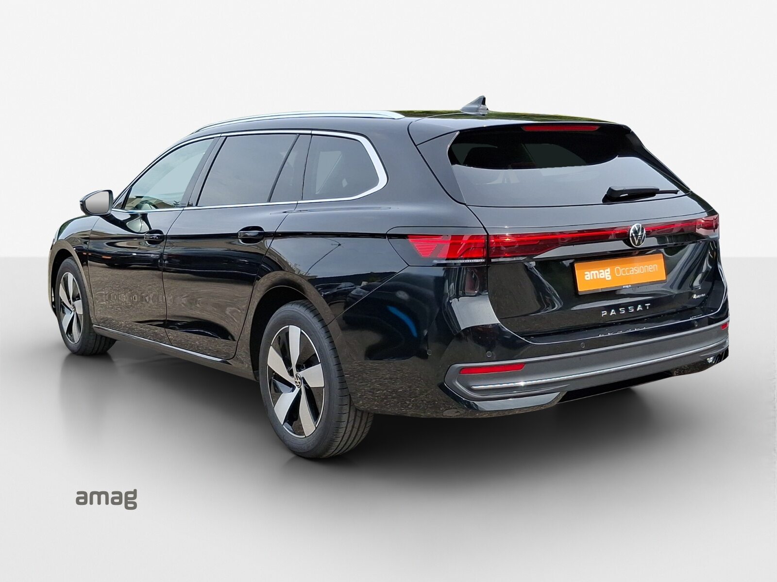 VW Passat Variant NF Business, Diesel, Occasion / Gebraucht, Automatik - 3