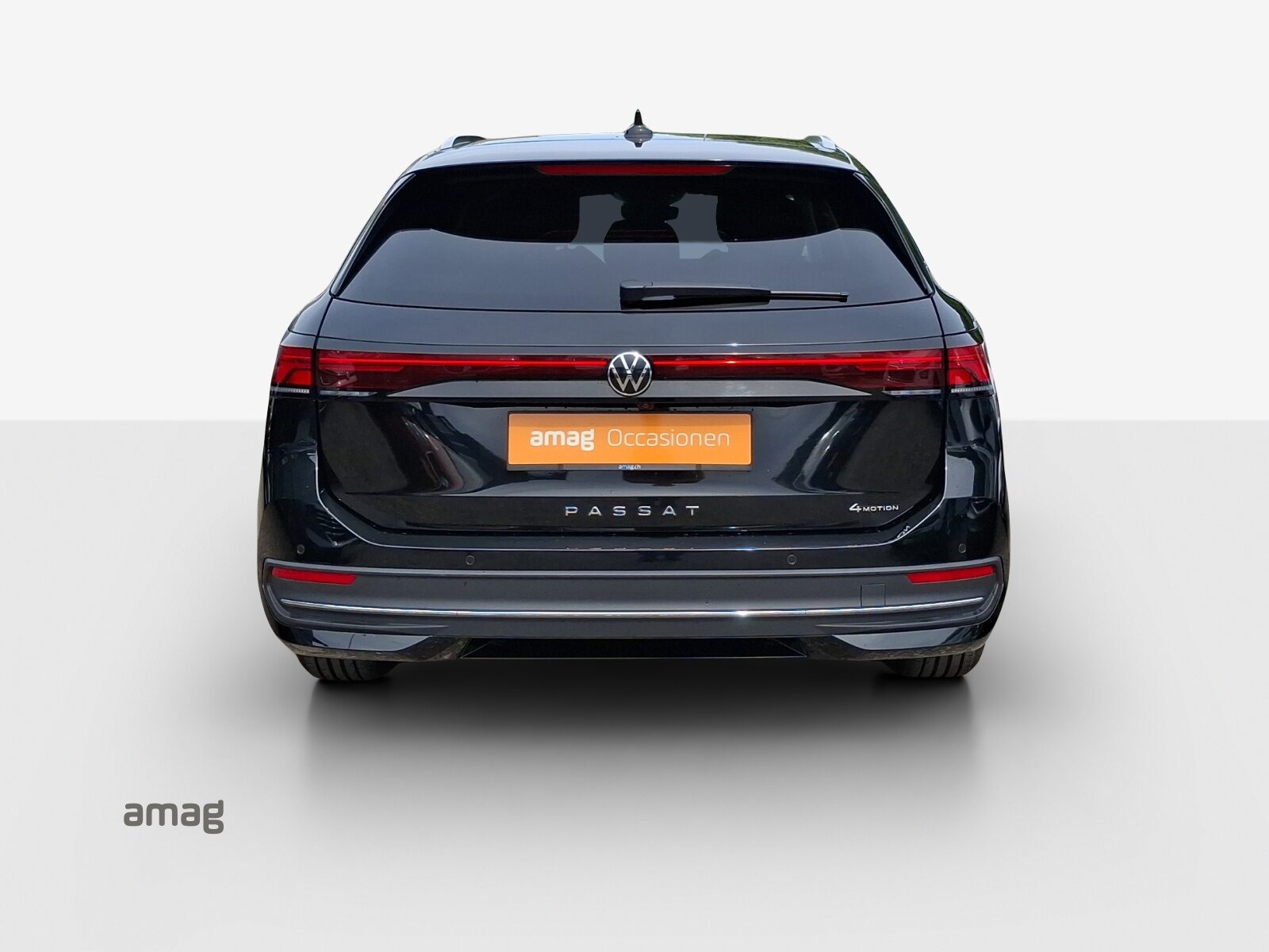 VW Passat Variant NF Business, Diesel, Occasion / Gebraucht, Automatik - 4