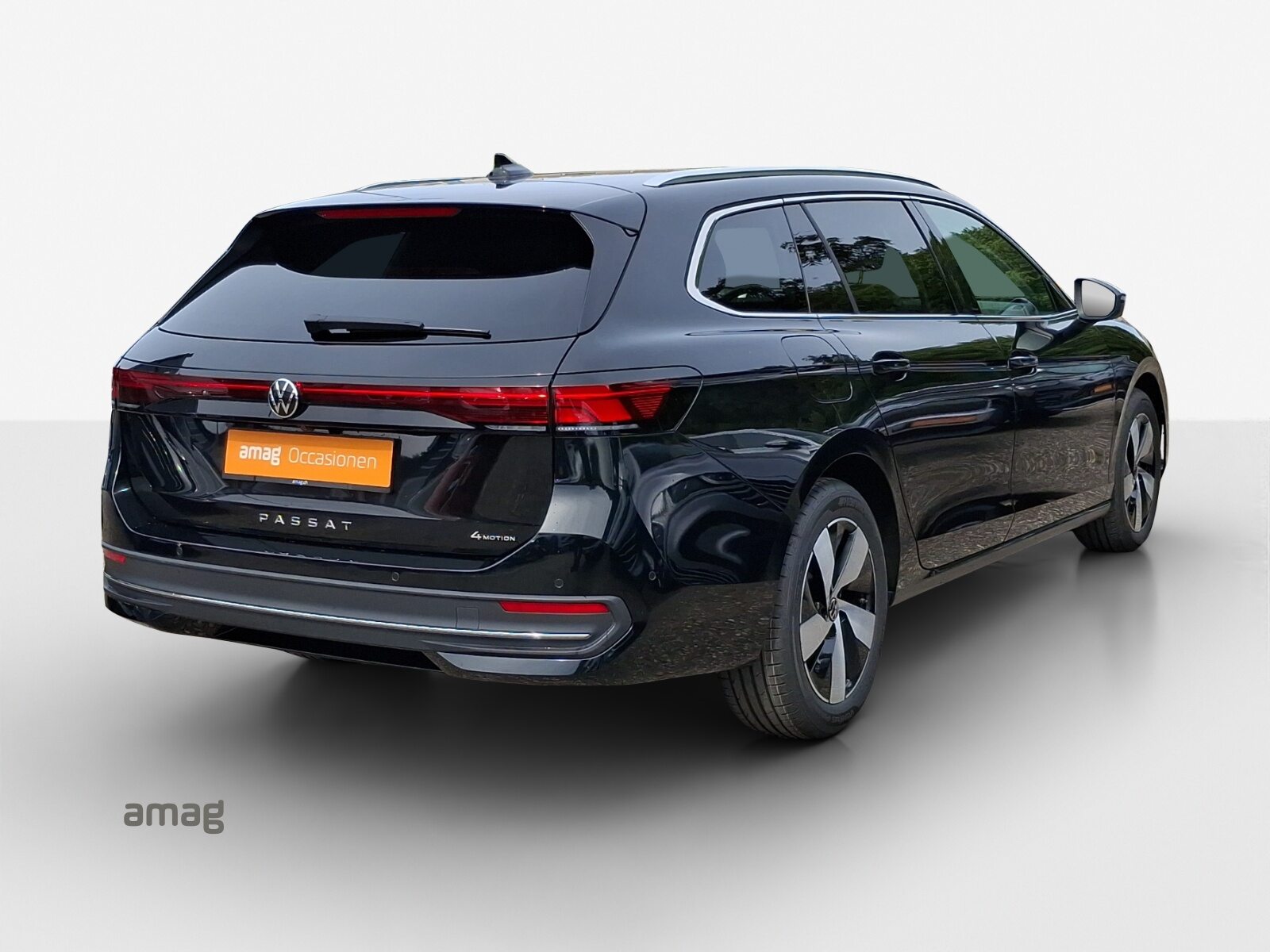 VW Passat Variant NF Business, Diesel, Occasion / Gebraucht, Automatik - 5