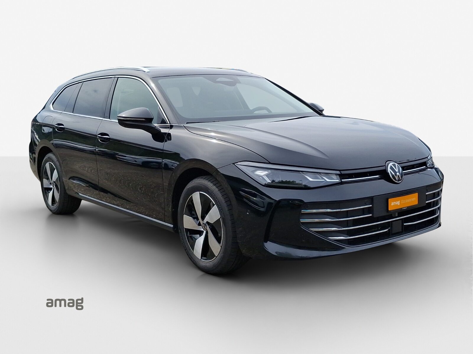 VW Passat Variant NF Business, Diesel, Occasion / Gebraucht, Automatik - 6