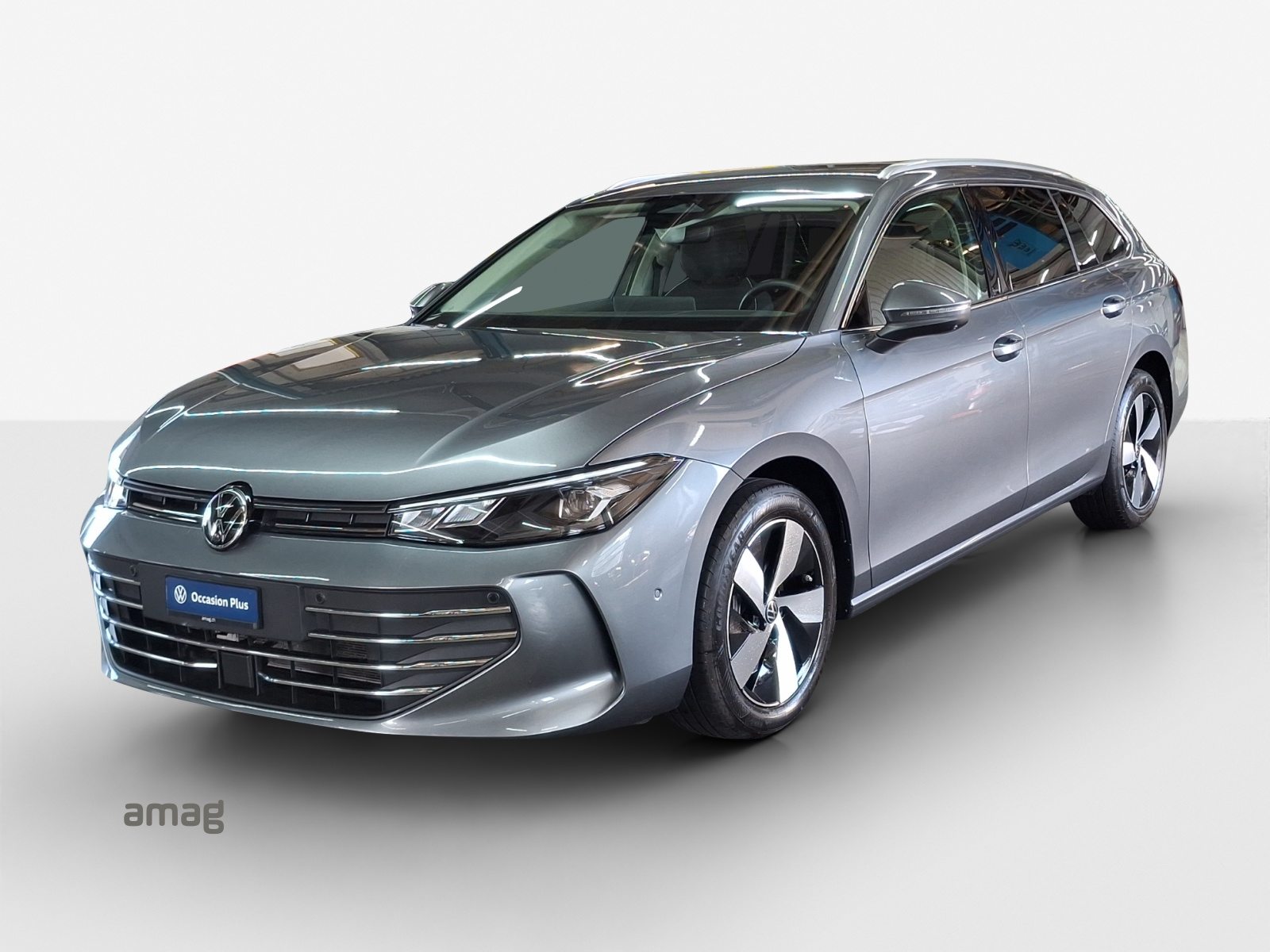 VW Passat Variant NF Business