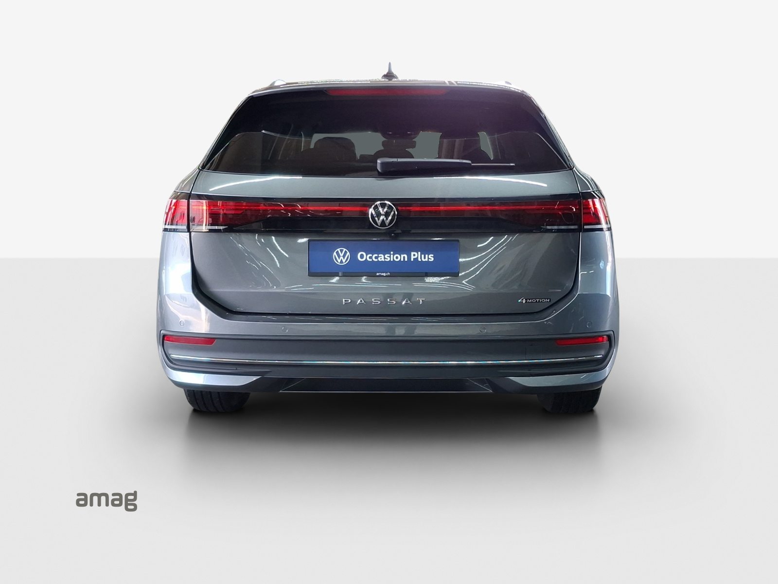 VW Passat Variant NF Business, Diesel, Second hand / Used, Automatic - 4