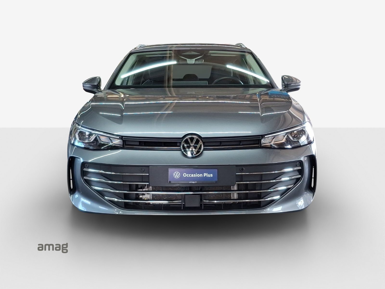 VW Passat Variant NF Business, Diesel, Second hand / Used, Automatic - 7