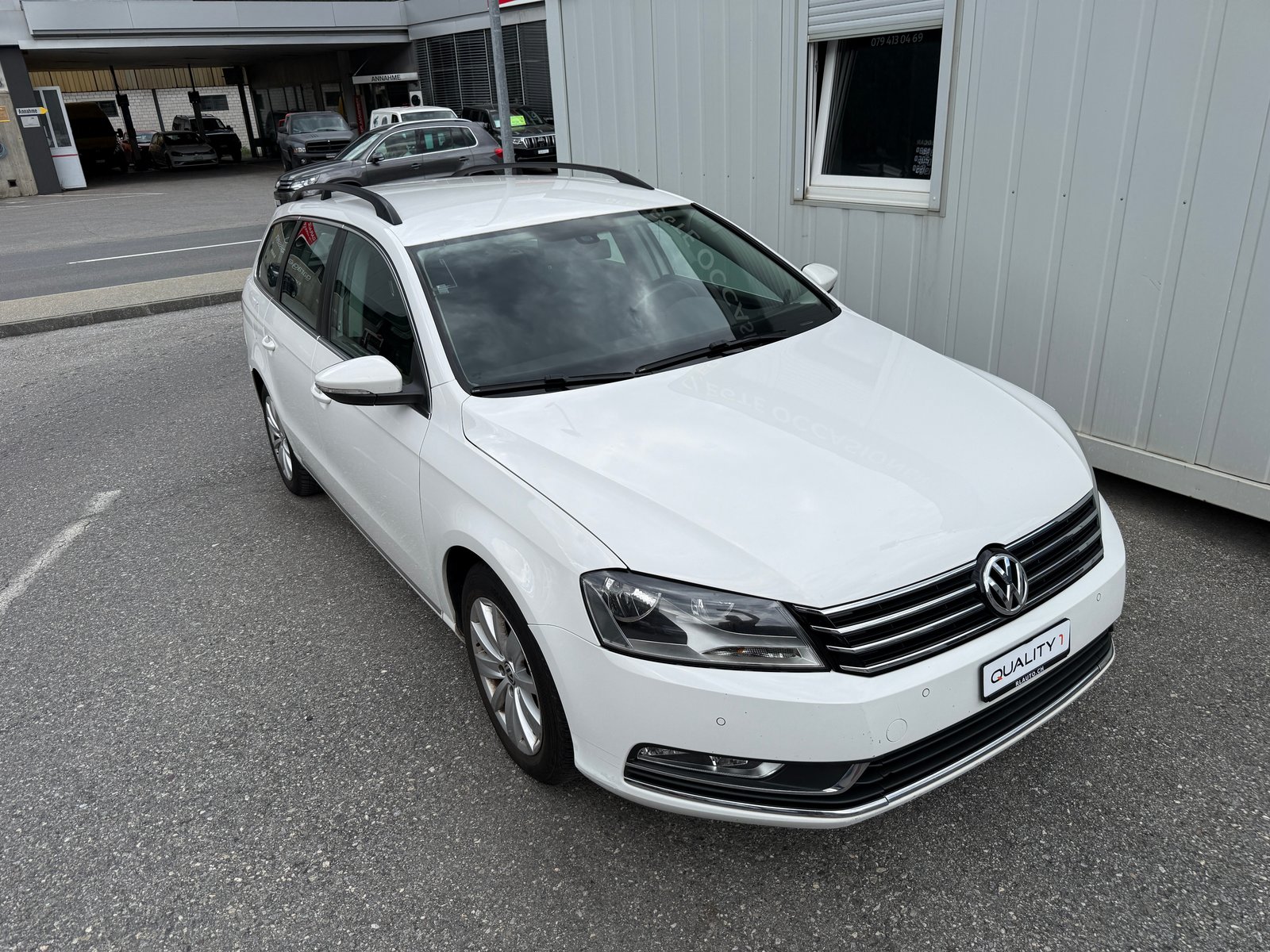 VW Passat Variant 2.0 TDI BMT Comfortline 4MDSG, Diesel, Second hand / Used, Automatic - 2