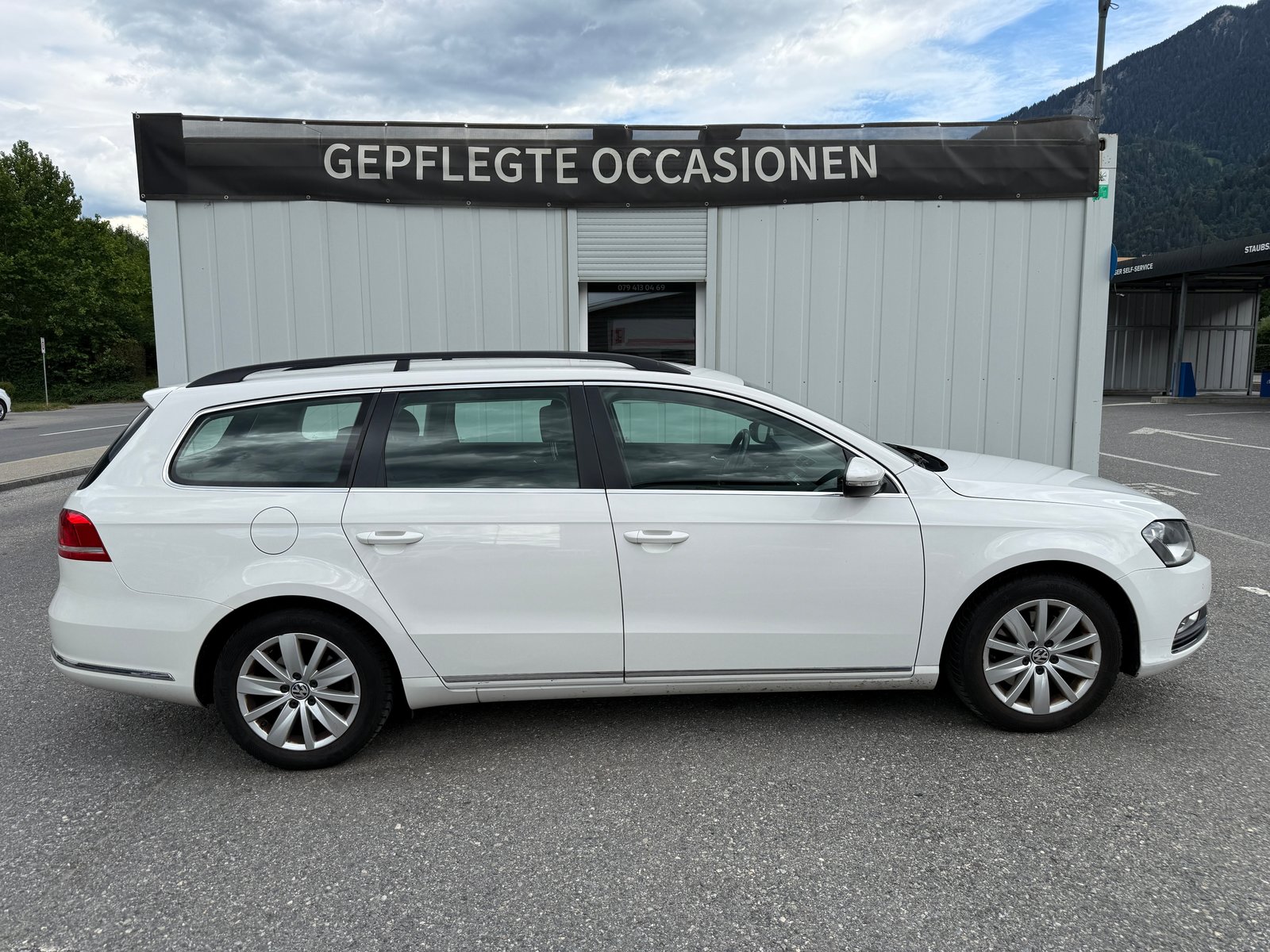 VW Passat Variant 2.0 TDI BMT Comfortline 4MDSG, Diesel, Second hand / Used, Automatic - 3