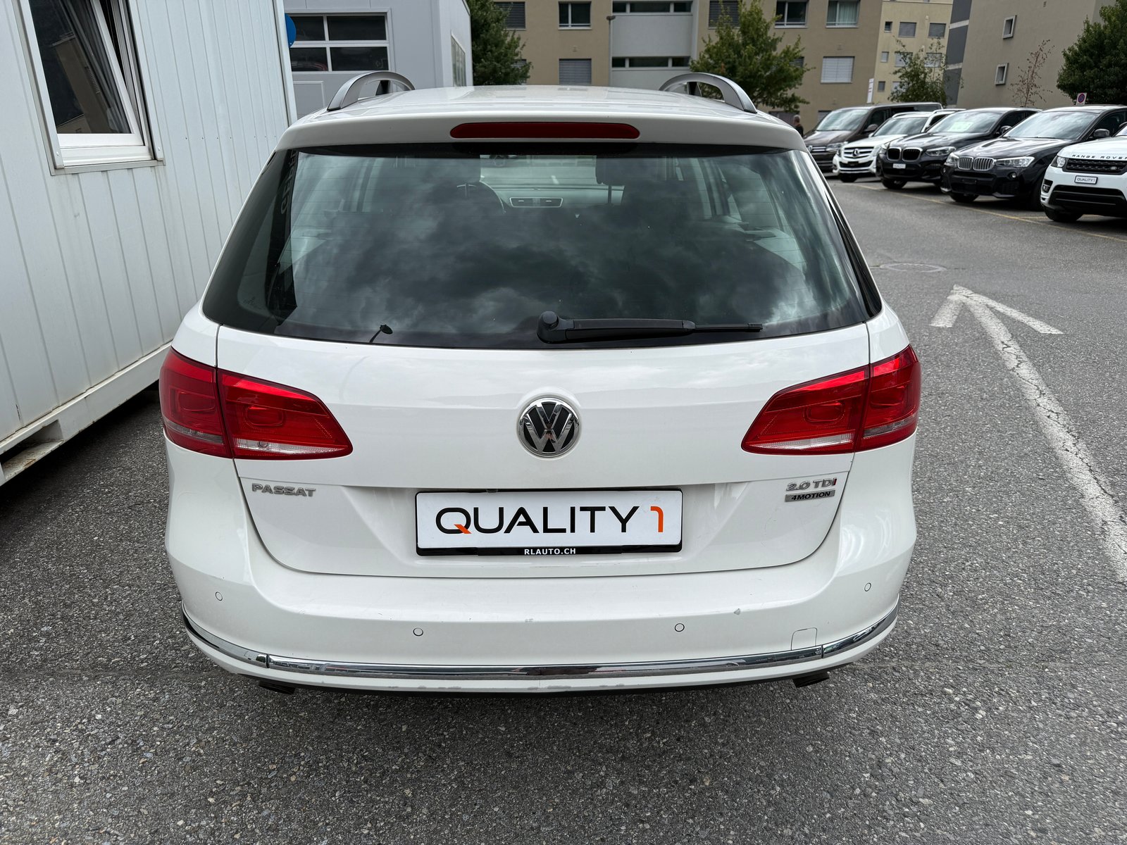 VW Passat Variant 2.0 TDI BMT Comfortline 4MDSG, Diesel, Second hand / Used, Automatic - 5