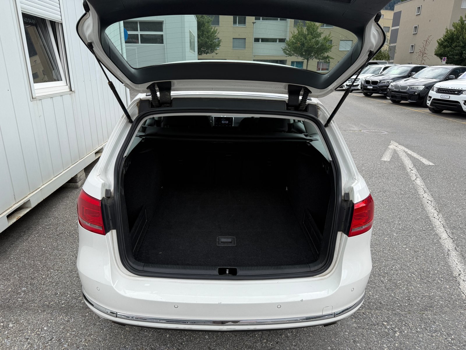 VW Passat Variant 2.0 TDI BMT Comfortline 4MDSG, Diesel, Second hand / Used, Automatic - 6