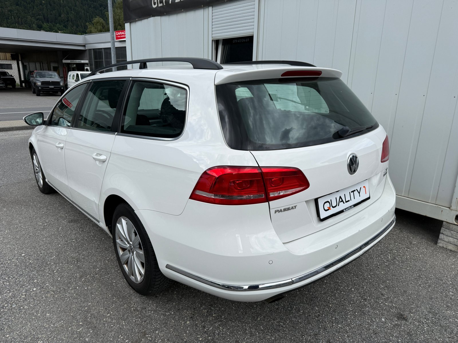 VW Passat Variant 2.0 TDI BMT Comfortline 4MDSG, Diesel, Second hand / Used, Automatic - 7