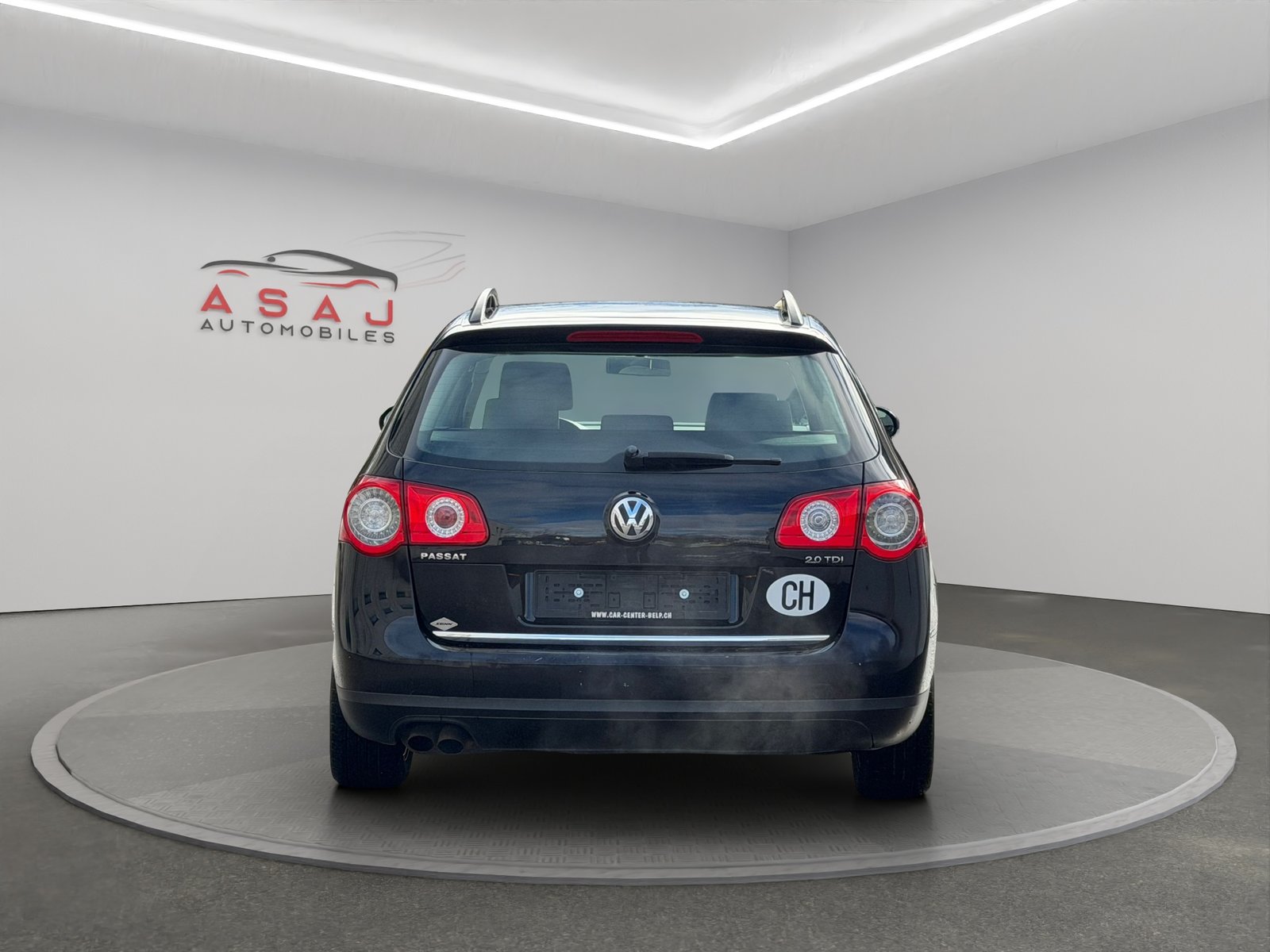 VW Passat Variant 2.0 TDI Comfortline DSG, Diesel, Occasioni / Usate, Automatico - 5
