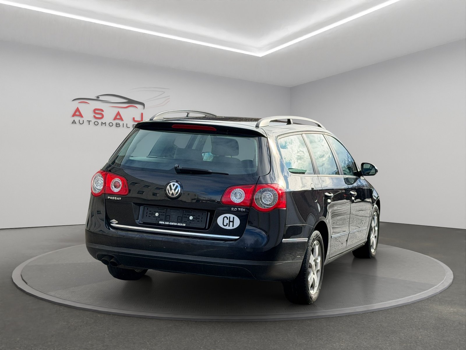 VW Passat Variant 2.0 TDI Comfortline DSG, Diesel, Occasioni / Usate, Automatico - 6