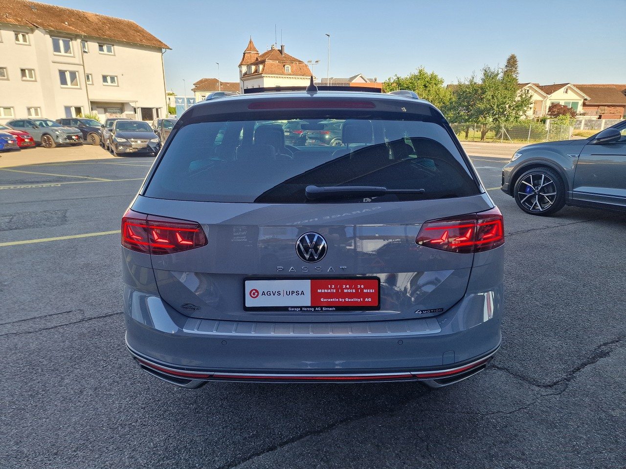 VW Passat Variant Alltrack, Diesel, Second hand / Used, Automatic - 5